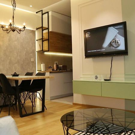 Apartman Natasa Sa Podzemnom Garazom Banja Luka Extérieur photo
