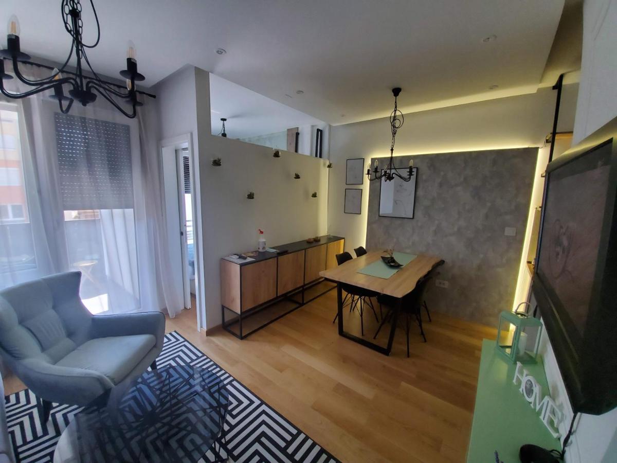 Apartman Natasa Sa Podzemnom Garazom Banja Luka Extérieur photo