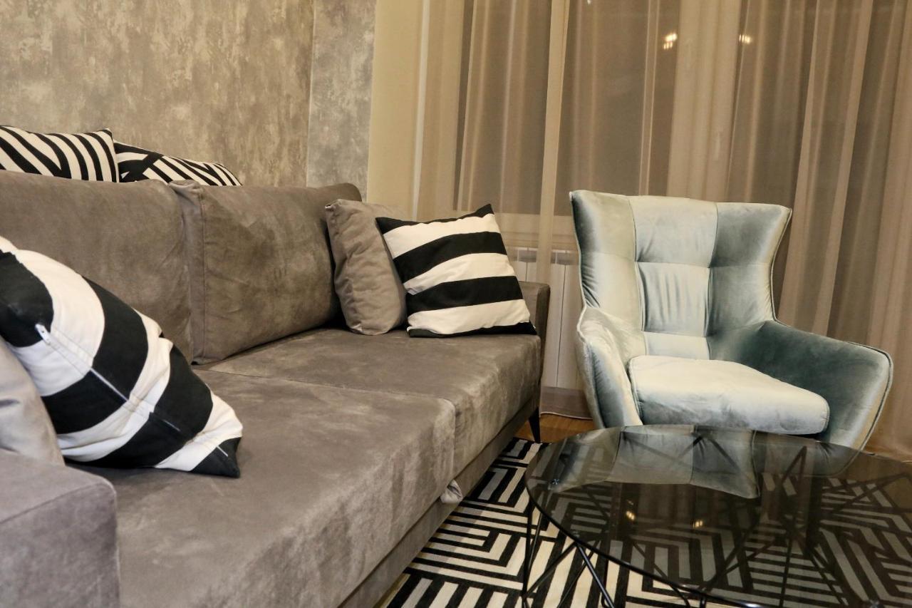 Apartman Natasa Sa Podzemnom Garazom Banja Luka Extérieur photo