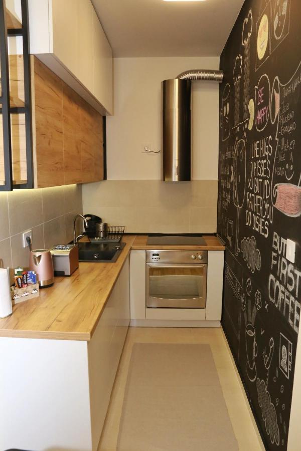 Apartman Natasa Sa Podzemnom Garazom Banja Luka Extérieur photo